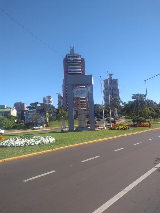 Hotel Residencial Marlis Посадас Экстерьер фото